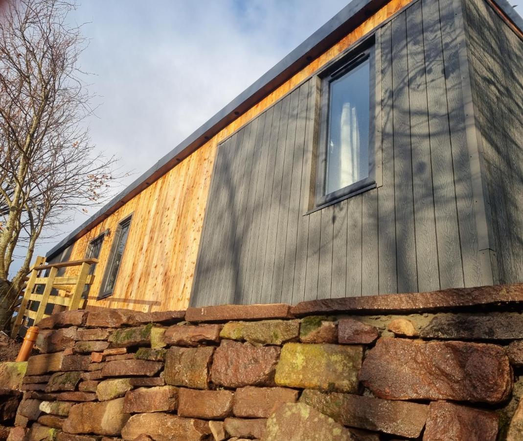 Pollan-Na Clach Cabin Lairg Kültér fotó