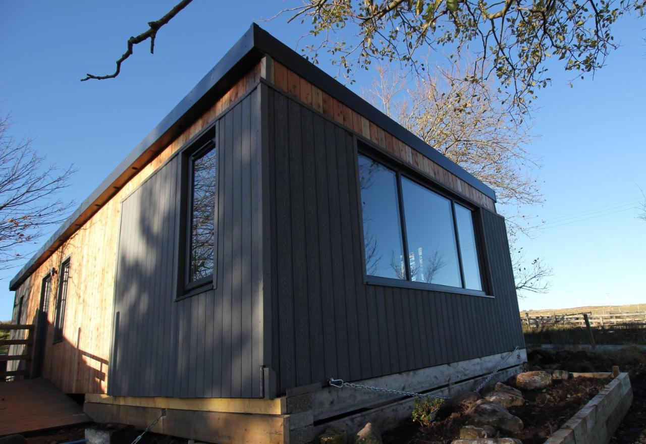Pollan-Na Clach Cabin Lairg Kültér fotó