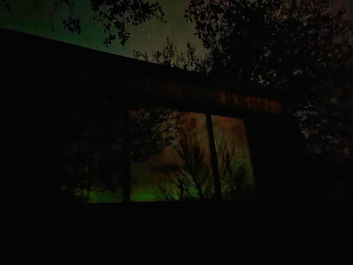 Pollan-Na Clach Cabin Lairg Kültér fotó
