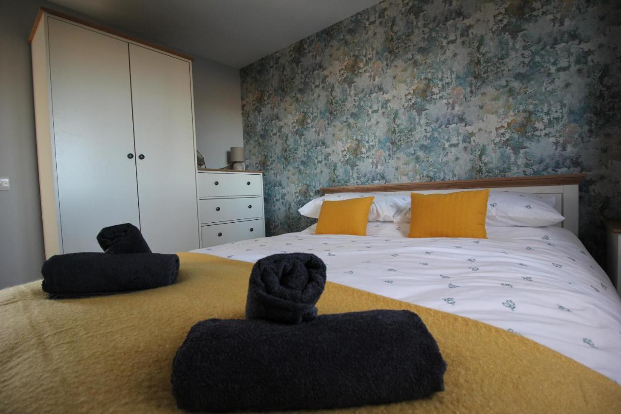 Pollan-Na Clach Cabin Lairg Kültér fotó